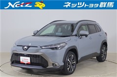 カローラクロス ハイブリッド Z