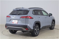 カローラクロス ハイブリッド Z