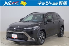 カローラクロス ハイブリッド Z