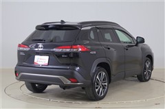 カローラクロス ハイブリッド Z