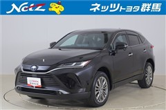 ハリアーハイブリッド Z