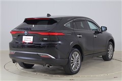 ハリアーハイブリッド Z