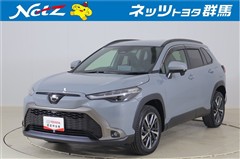 カローラクロス ハイブリッド Z