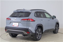 カローラクロス ハイブリッド Z