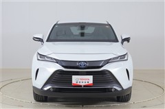 ハリアーハイブリッド Z