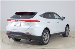 ハリアーハイブリッド Z