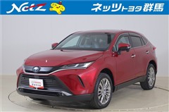 ハリアーハイブリッド Z