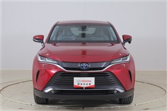 ハリアーハイブリッド Z