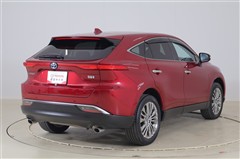 ハリアーハイブリッド Z