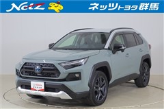 RAV4 HV アドベンチャー