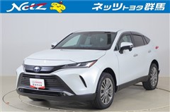 ハリアーハイブリッド Z