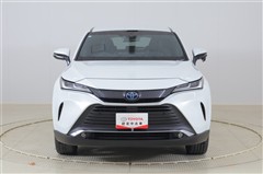 ハリアーハイブリッド Z