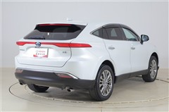 ハリアーハイブリッド Z