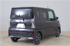 タント カスタムX