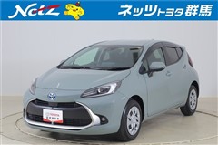トヨタ アクア G