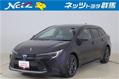 カローラツーリング HEV WXB