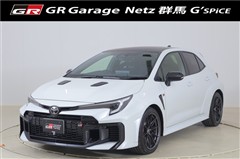トヨタ GRカローラ RZ DAT