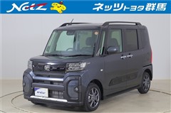ダイハツ　タント ファンクロス