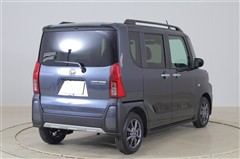 タント ファンクロス