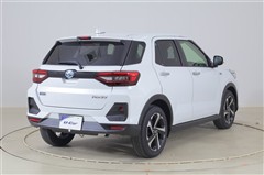 ロッキー プレミアムG HEV