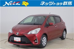 ヴィッツ F アミー