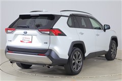 RAV4 ハイブリッドG