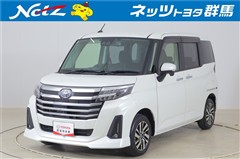 トヨタ ルーミー カスタムG