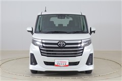 ルーミー カスタムG