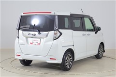 ルーミー カスタムG