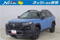 トヨタ　RAV4アドベンチャーオフロード2