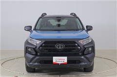 RAV4アドベンチャーオフロード2