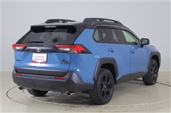 RAV4アドベンチャーオフロード2