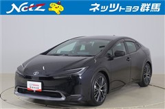 トヨタ　プリウス Z 4WD
