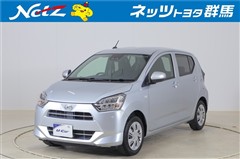 ミライース X リミテッド SA3