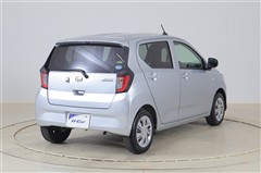 ミライース X リミテッド SA3