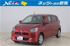 ミライース X リミテッド SA3