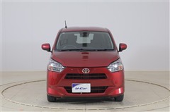 ミライース X リミテッド SA3