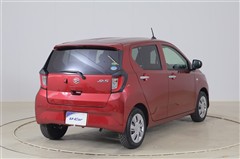 ミライース X リミテッド SA3