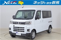 ダイハツ アトレーバン RS 4WD