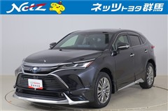 ハリアーハイブリッド Z 4WD