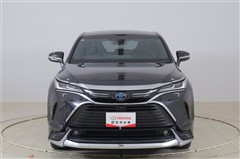 ハリアーハイブリッド Z 4WD