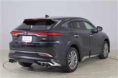 ハリアーハイブリッド Z 4WD