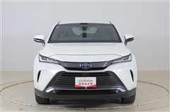 ハリアーハイブリッド Z