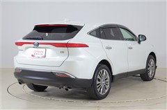 ハリアーハイブリッド Z