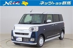 ダイハツ ムーヴキャンバス ストライプス G