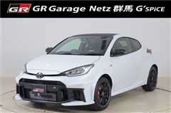 GRヤリス RZ ハイパフォーマンス