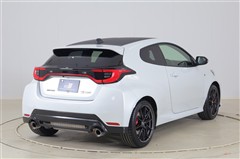 GRヤリス RZ ハイパフォーマンス