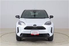 ヤリスクロス ハイブリッド Z