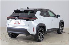 ヤリスクロス ハイブリッド Z