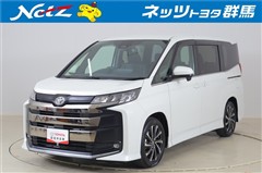 トヨタ ノア S-Z
